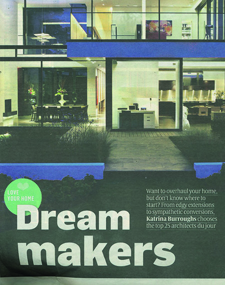 2013.09.15 Sunday Times - Dream Makers Feature-1.jpg