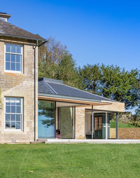CaSA Architects, The Rectory